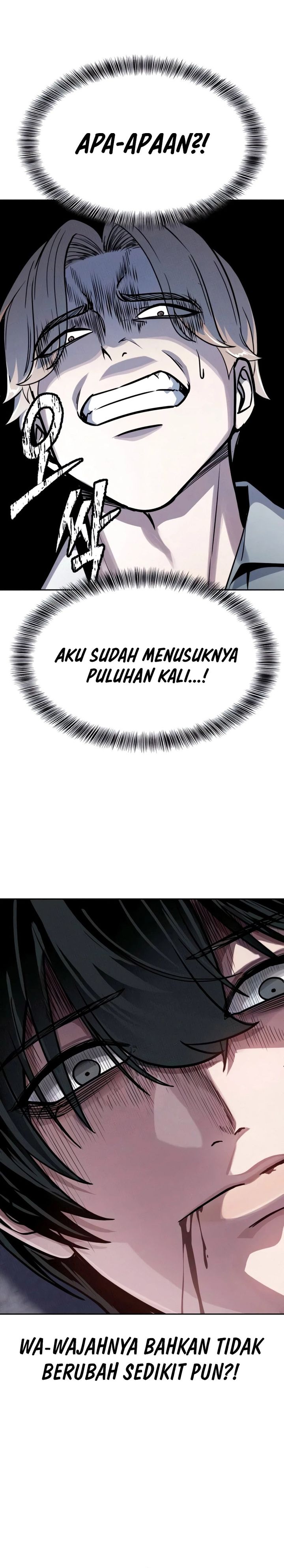 Resurrection Boy chapter 21 halaman 24