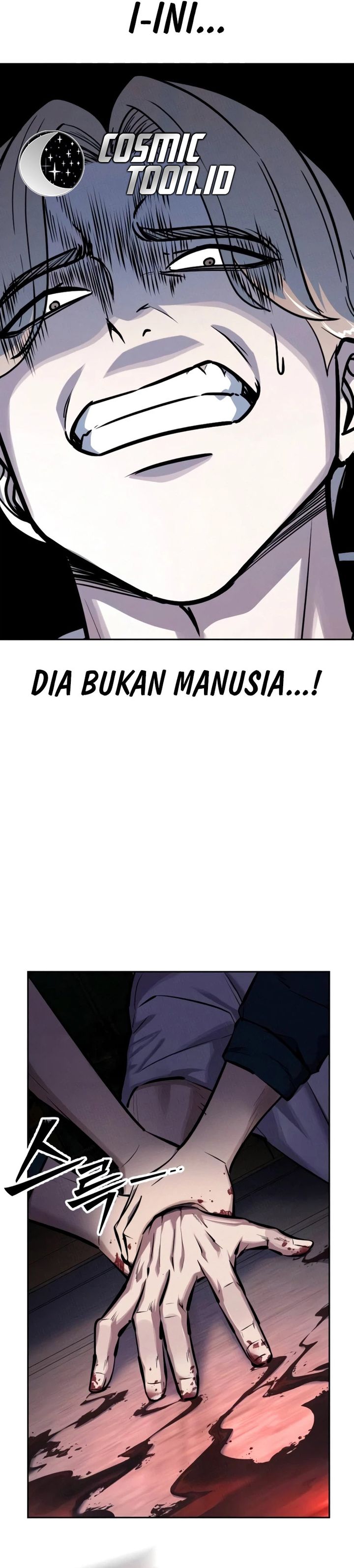 Resurrection Boy chapter 21 halaman 25