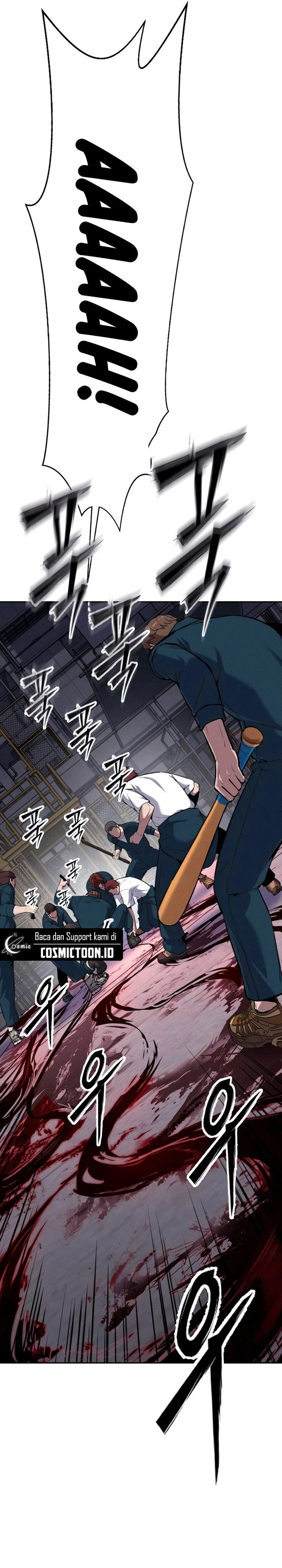 Resurrection Boy chapter 21 halaman 27
