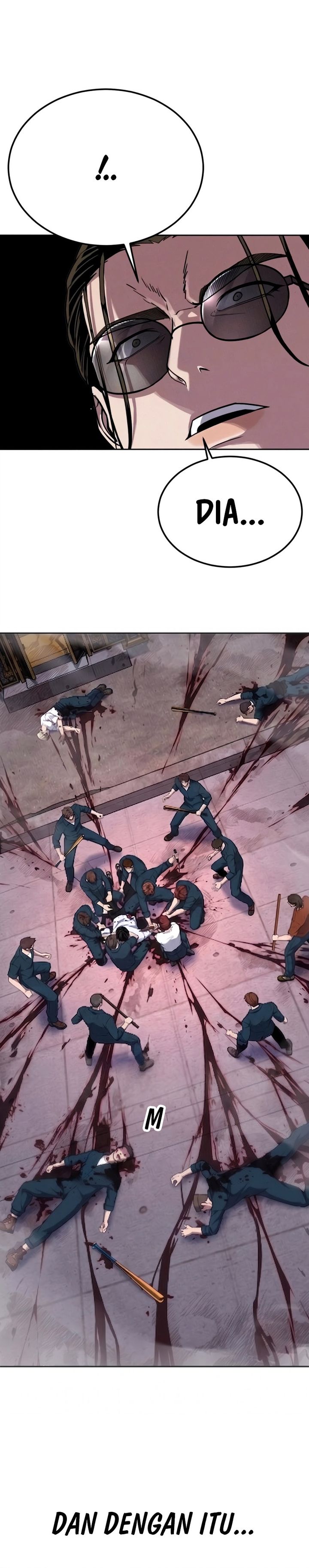 Resurrection Boy chapter 21 halaman 28