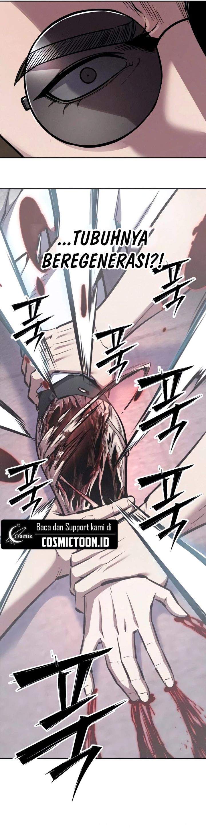 Resurrection Boy chapter 21 halaman 29