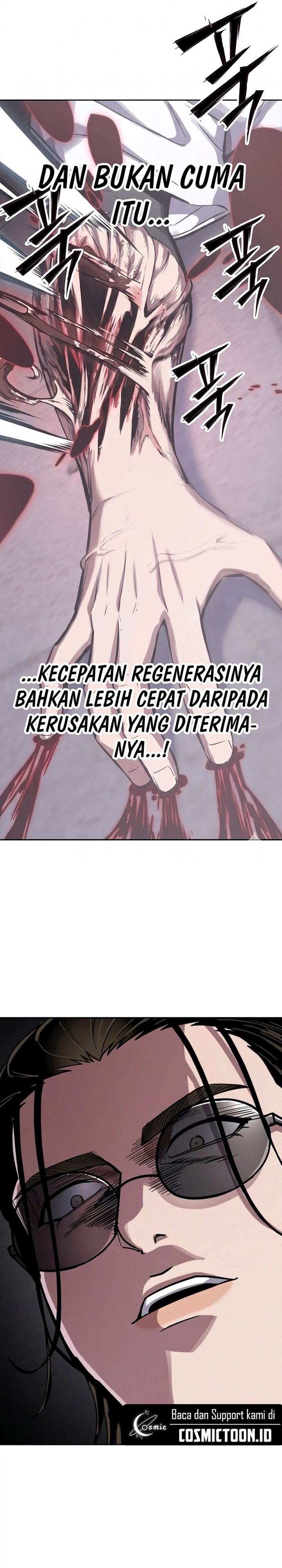Resurrection Boy chapter 21 halaman 30