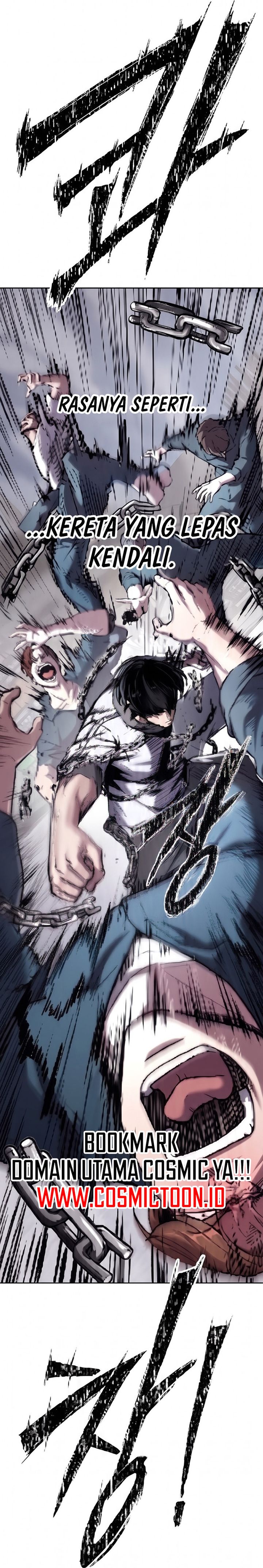 Resurrection Boy chapter 21 halaman 32