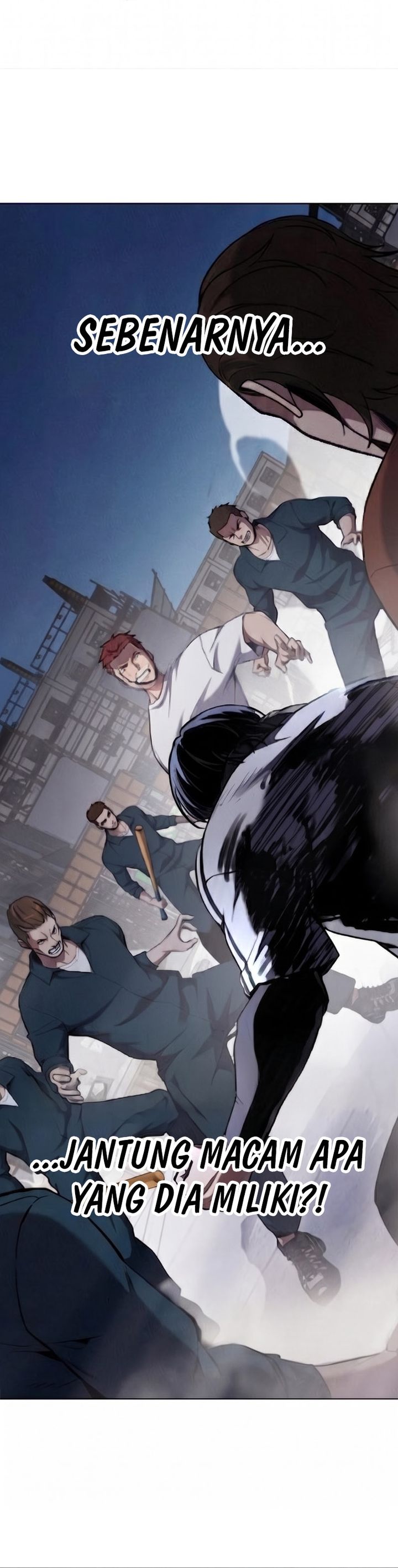 Resurrection Boy chapter 21 halaman 33