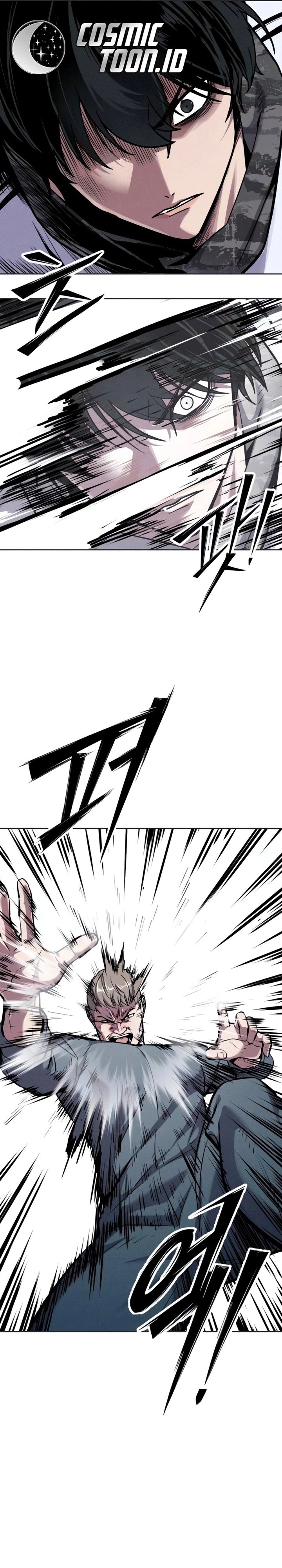Resurrection Boy chapter 21 halaman 34