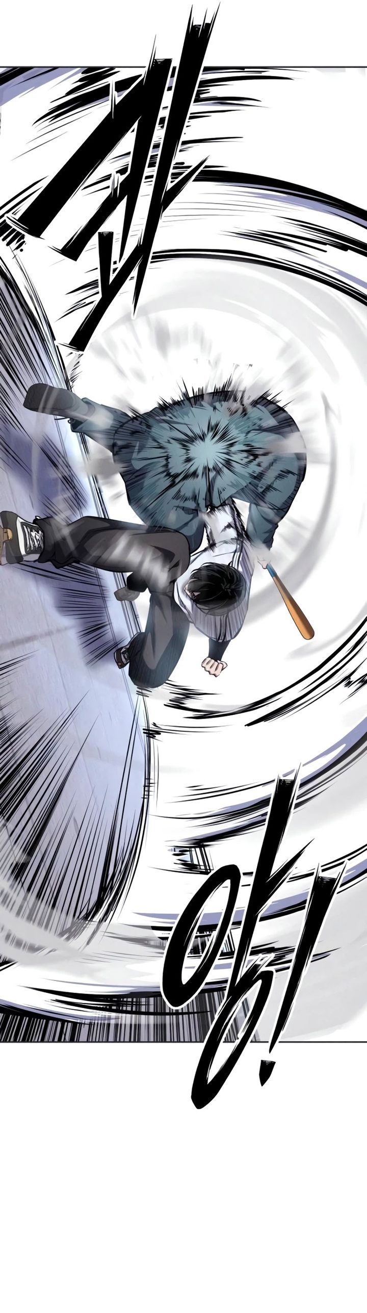 Resurrection Boy chapter 21 halaman 37