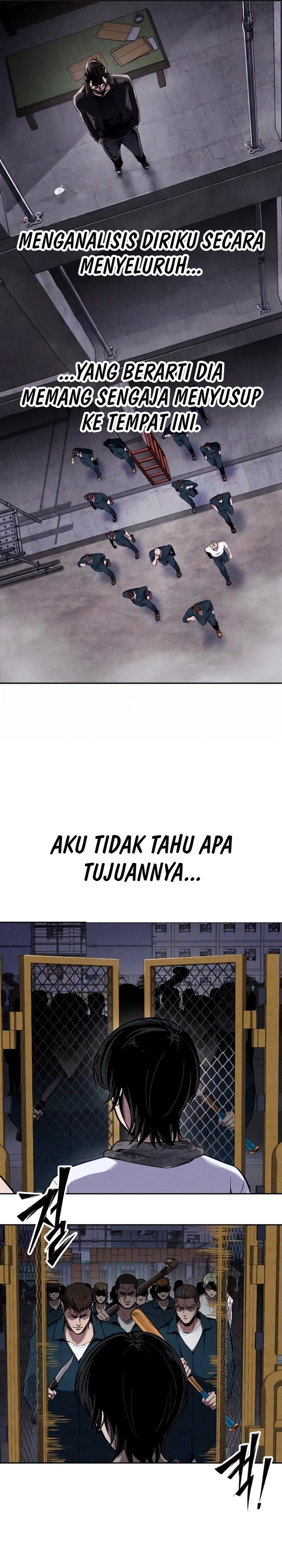 Resurrection Boy chapter 21 halaman 4