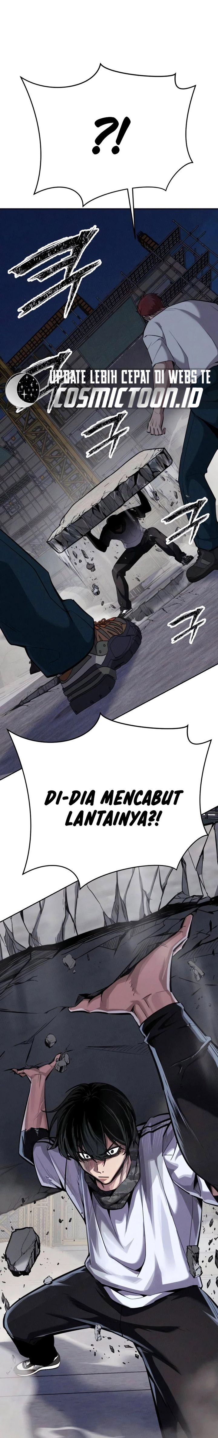 Resurrection Boy chapter 21 halaman 40