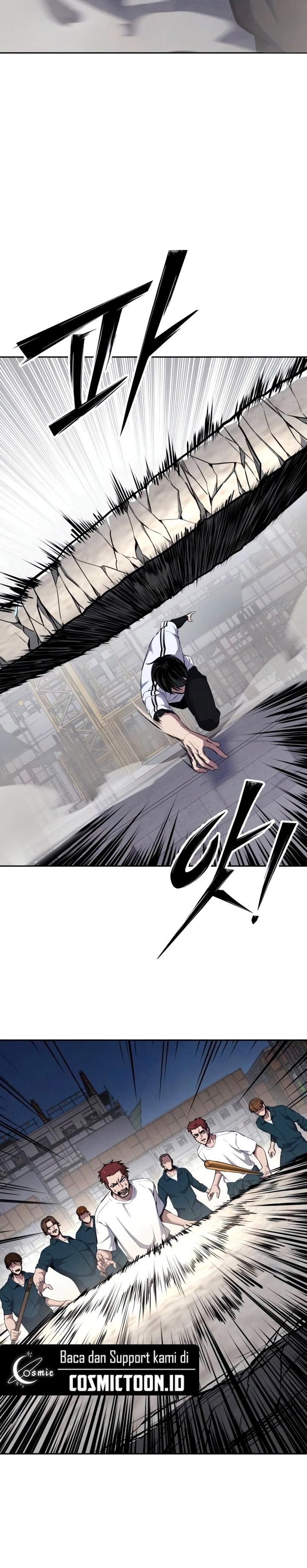 Resurrection Boy chapter 21 halaman 41