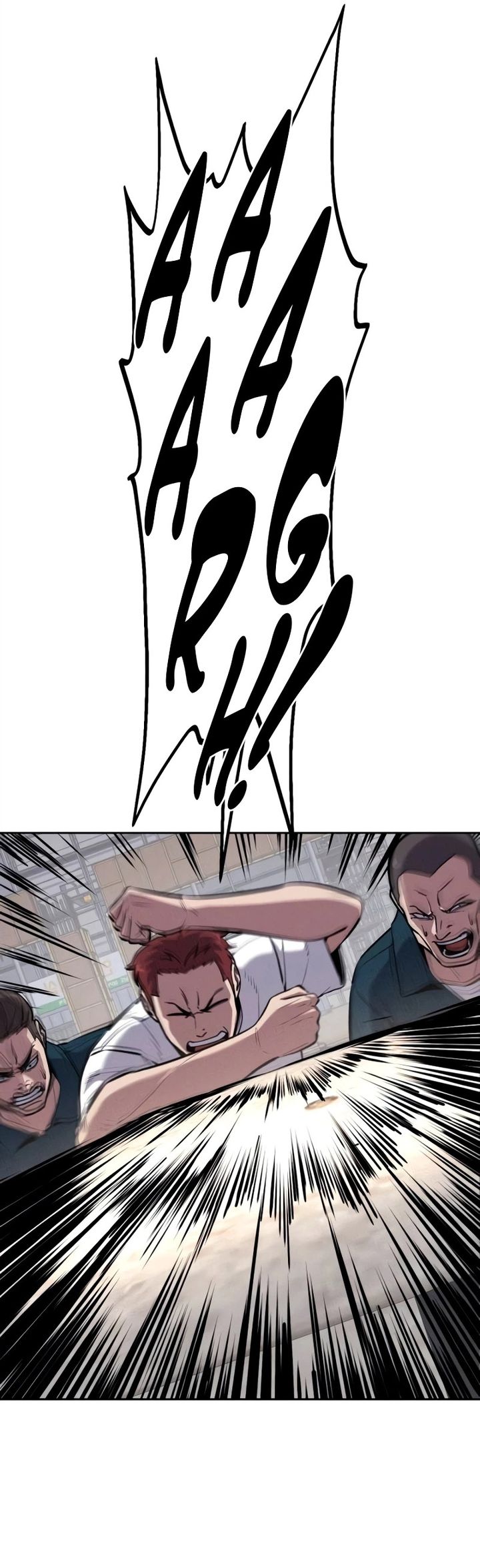 Resurrection Boy chapter 21 halaman 42