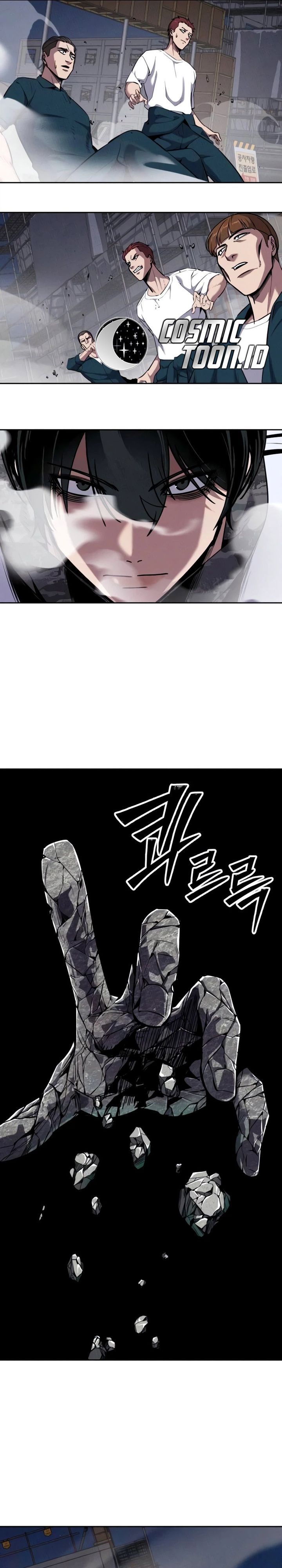 Resurrection Boy chapter 21 halaman 44
