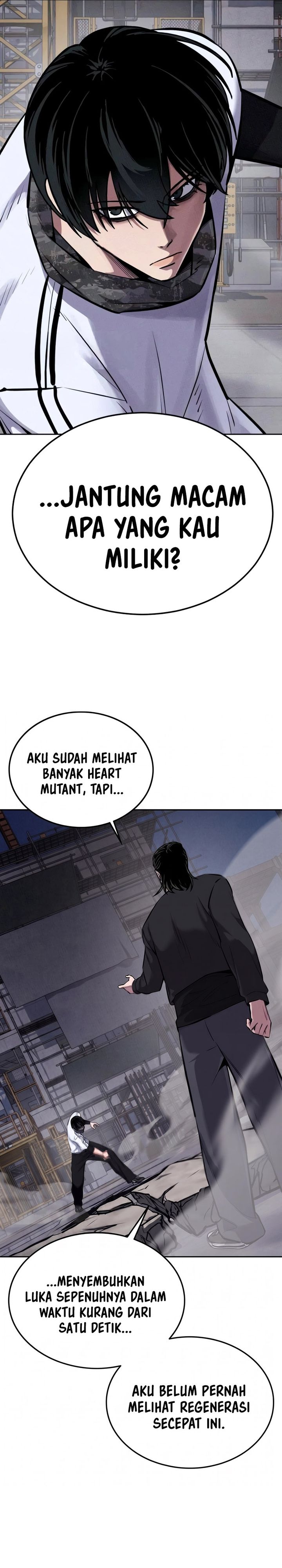 Resurrection Boy chapter 21 halaman 46