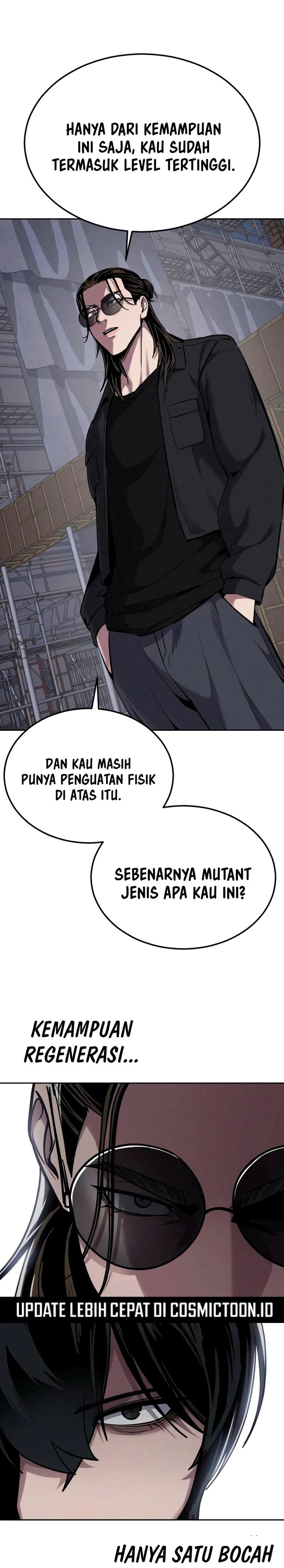 Resurrection Boy chapter 21 halaman 47