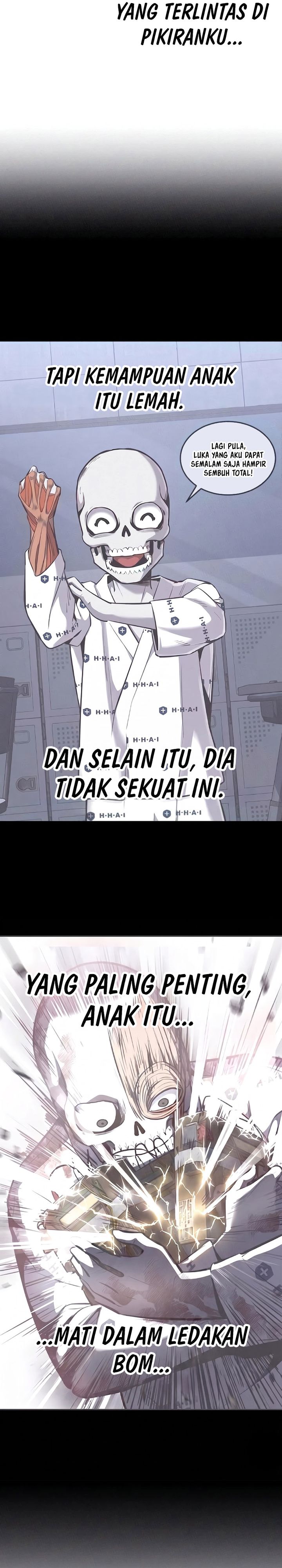 Resurrection Boy chapter 21 halaman 48