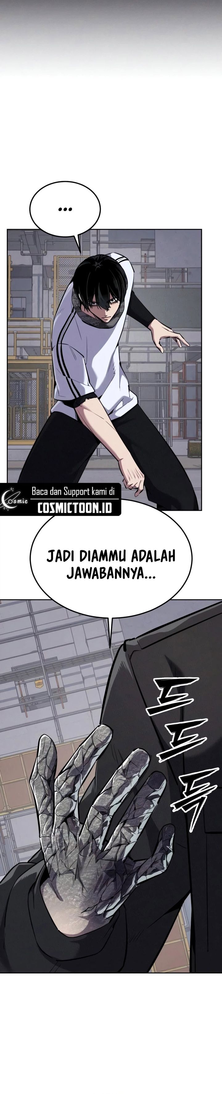 Resurrection Boy chapter 21 halaman 49