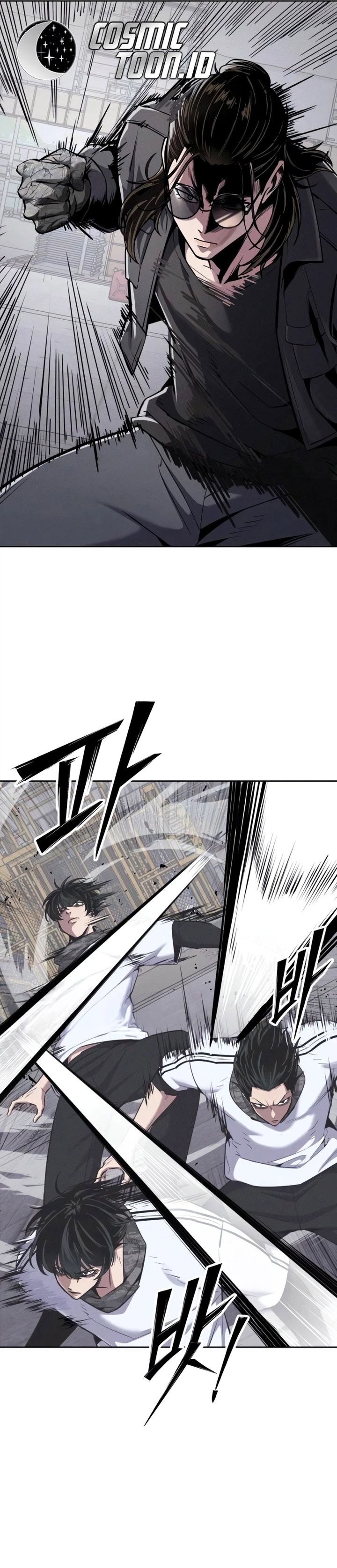 Resurrection Boy chapter 21 halaman 52
