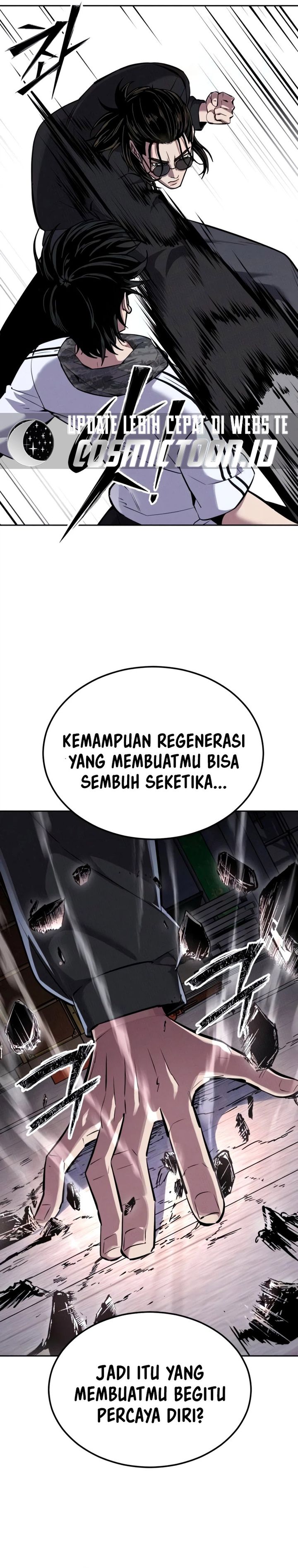 Resurrection Boy chapter 21 halaman 53