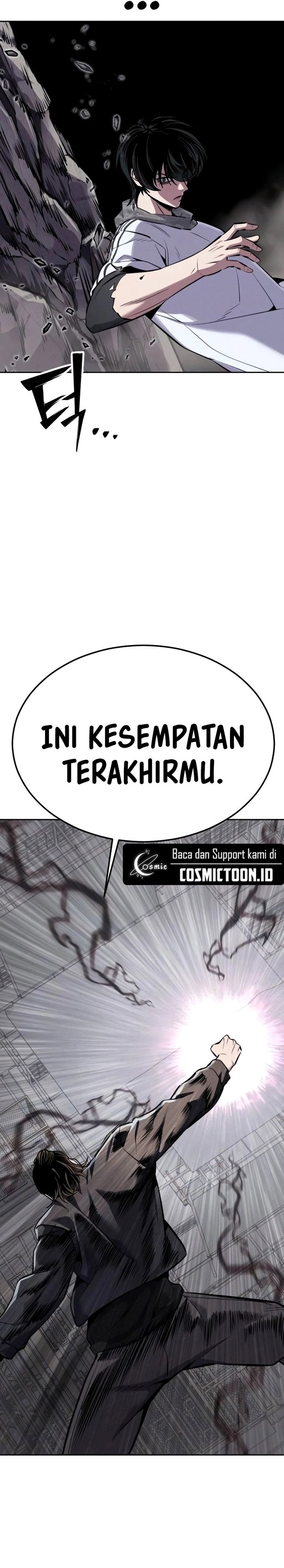 Resurrection Boy chapter 21 halaman 56