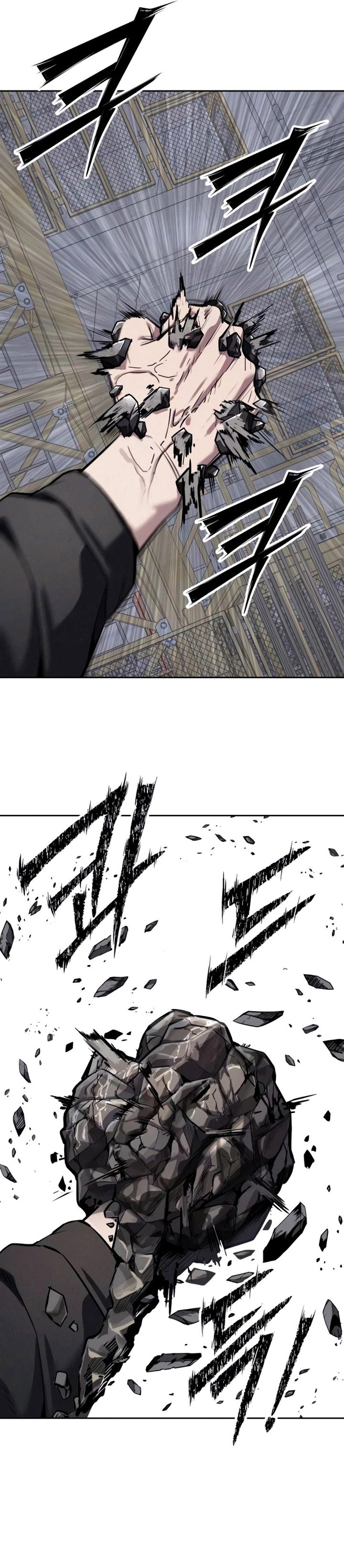 Resurrection Boy chapter 21 halaman 57