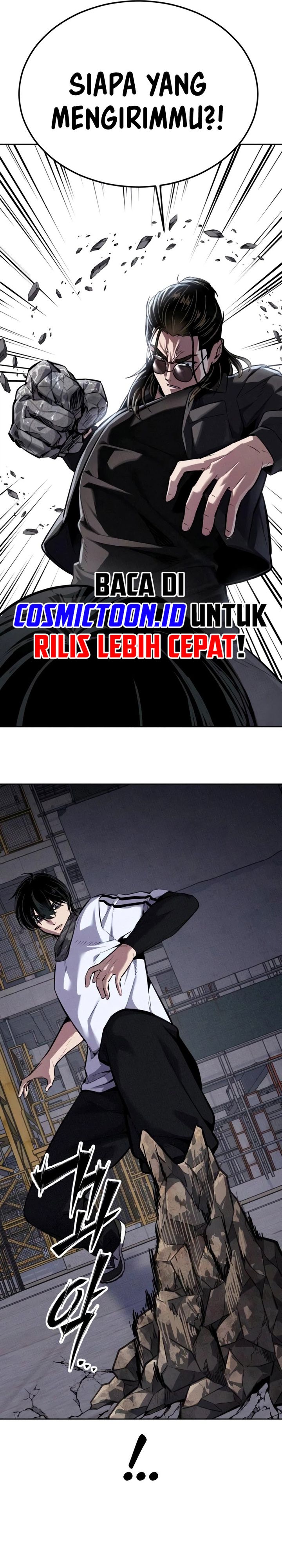 Resurrection Boy chapter 21 halaman 58