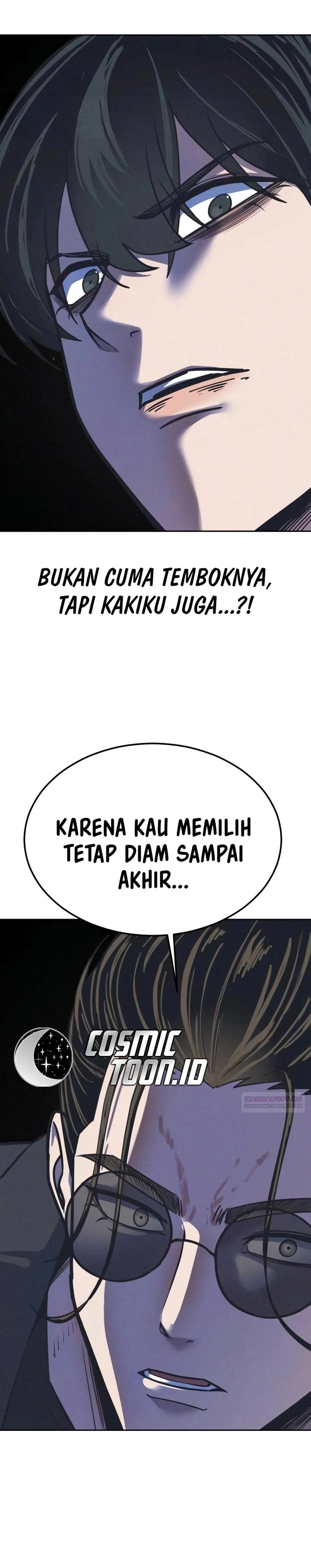 Resurrection Boy chapter 21 halaman 59