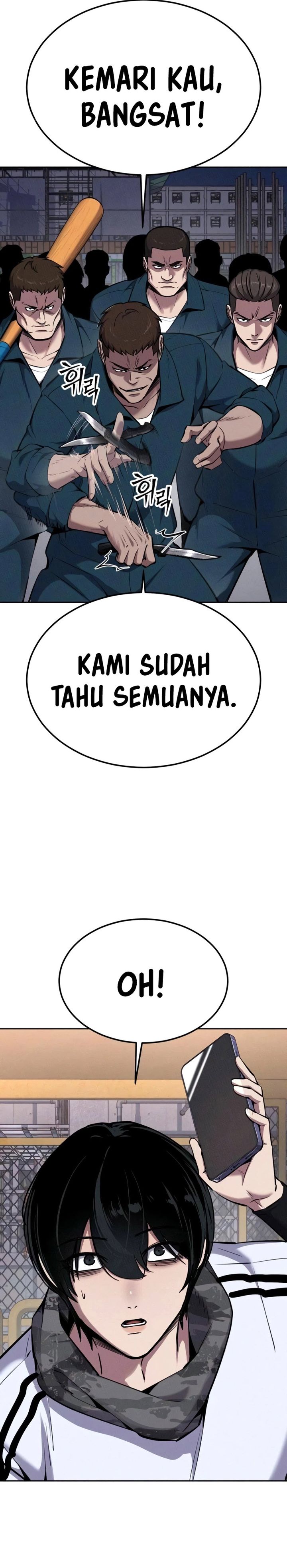 Resurrection Boy chapter 21 halaman 6