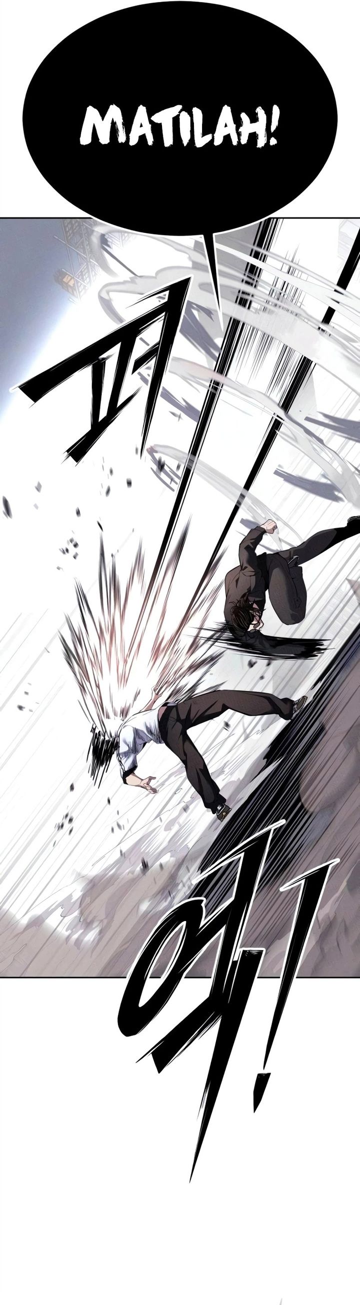 Resurrection Boy chapter 21 halaman 60