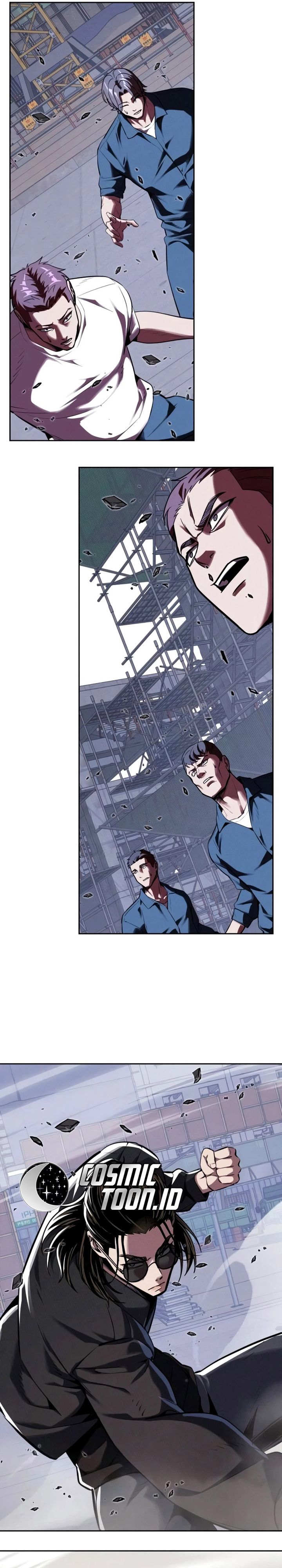 Resurrection Boy chapter 21 halaman 62