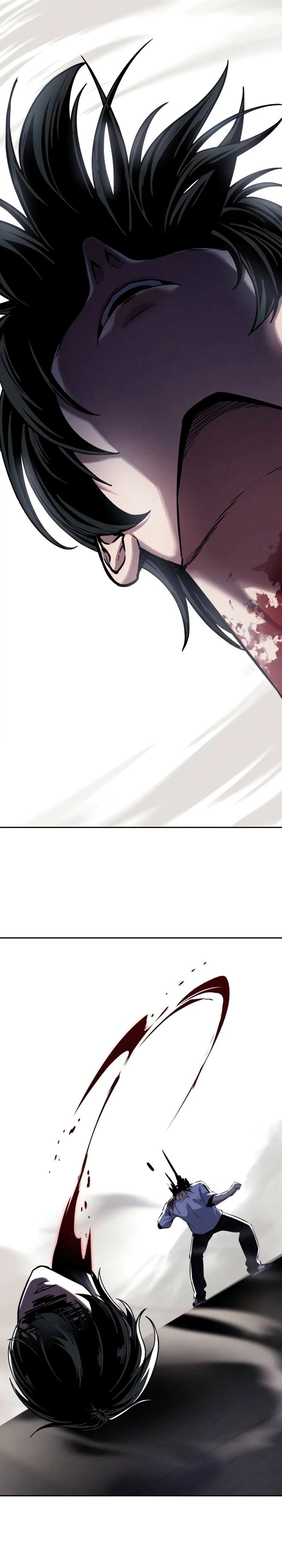Resurrection Boy chapter 21 halaman 63