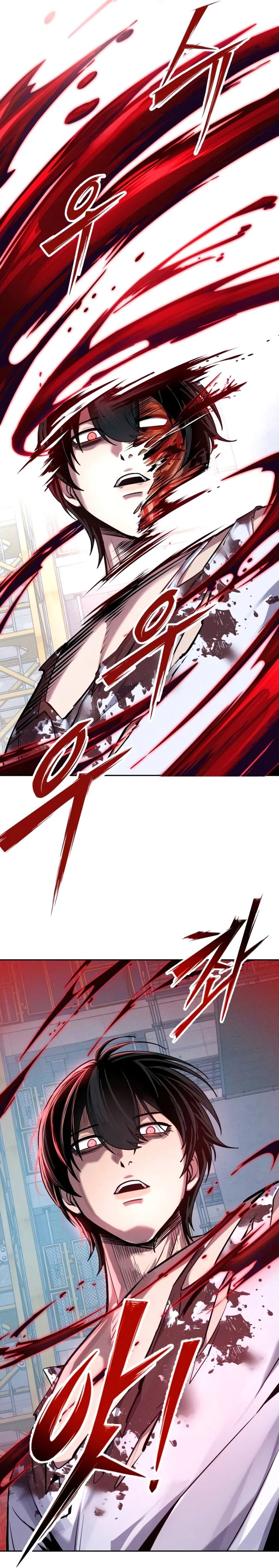Resurrection Boy chapter 21 halaman 66