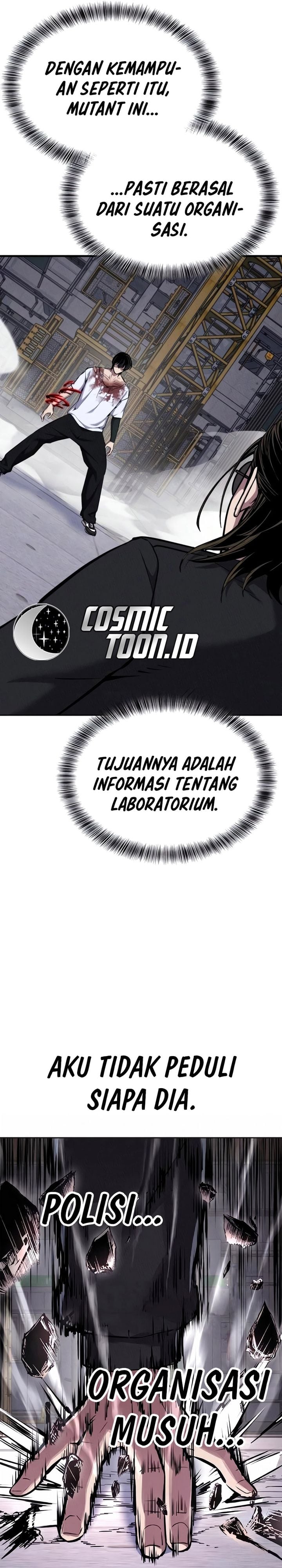 Resurrection Boy chapter 22 halaman 10