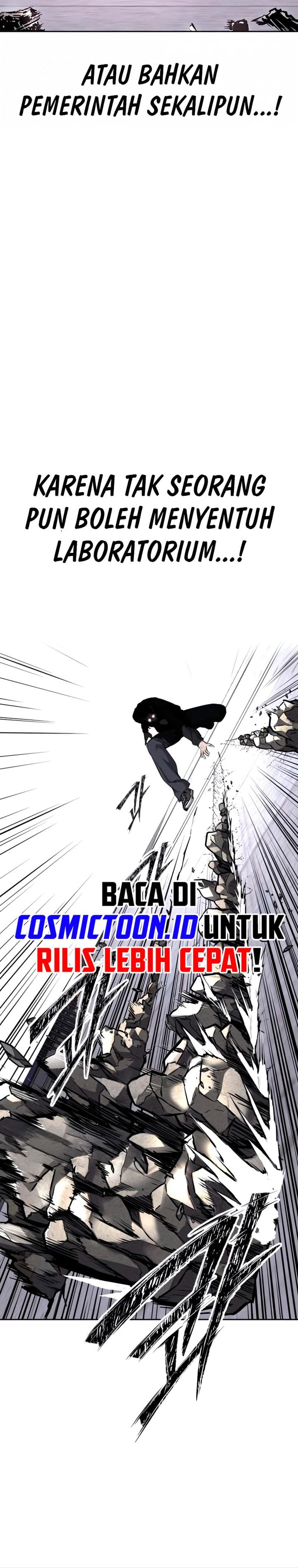 Resurrection Boy chapter 22 halaman 11