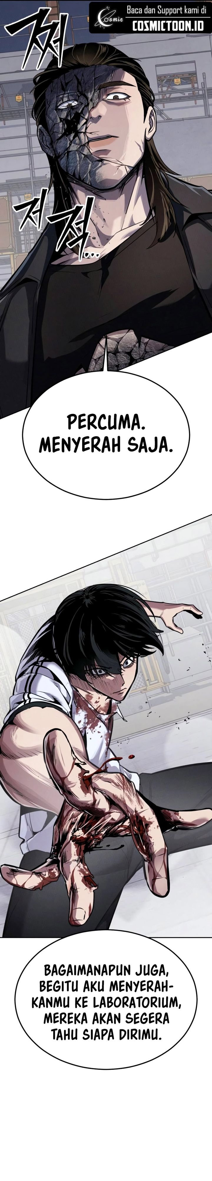 Resurrection Boy chapter 22 halaman 14