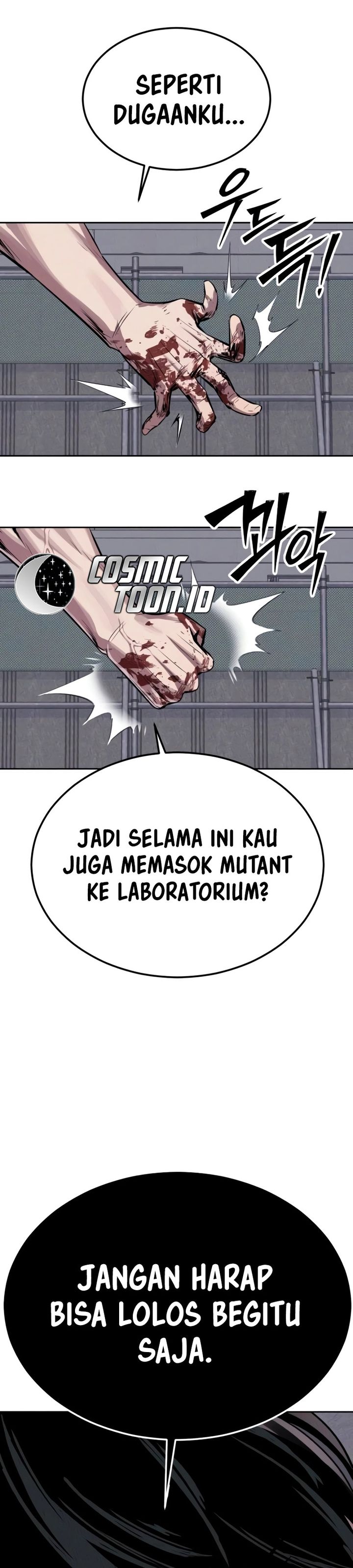 Resurrection Boy chapter 22 halaman 15