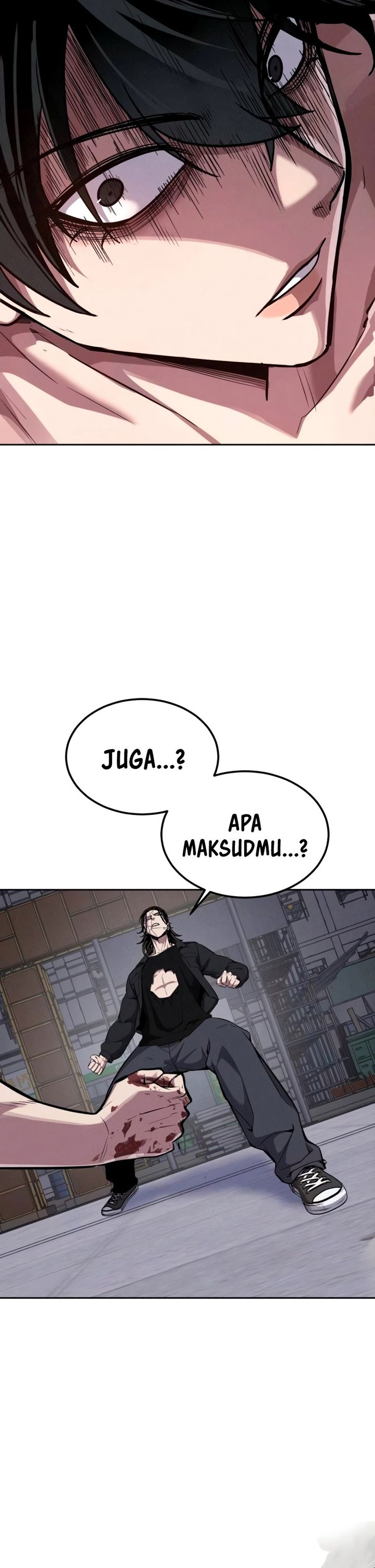 Resurrection Boy chapter 22 halaman 16
