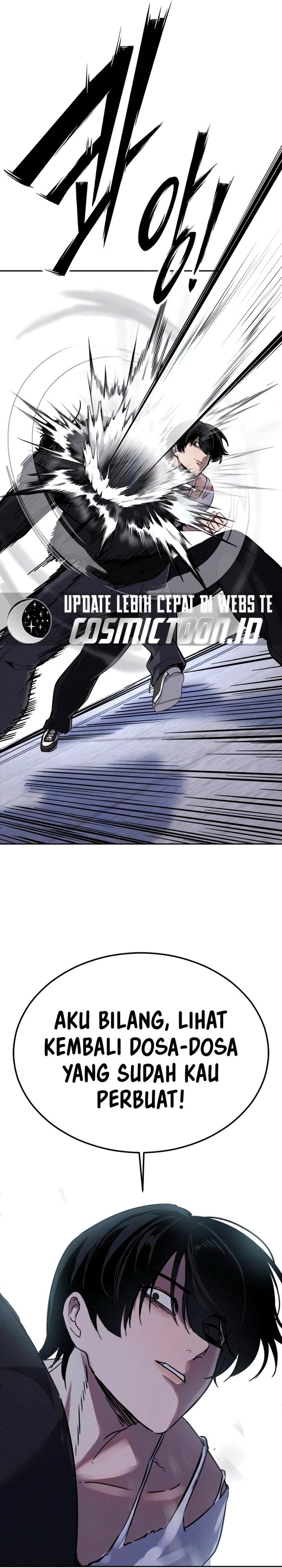 Resurrection Boy chapter 22 halaman 18