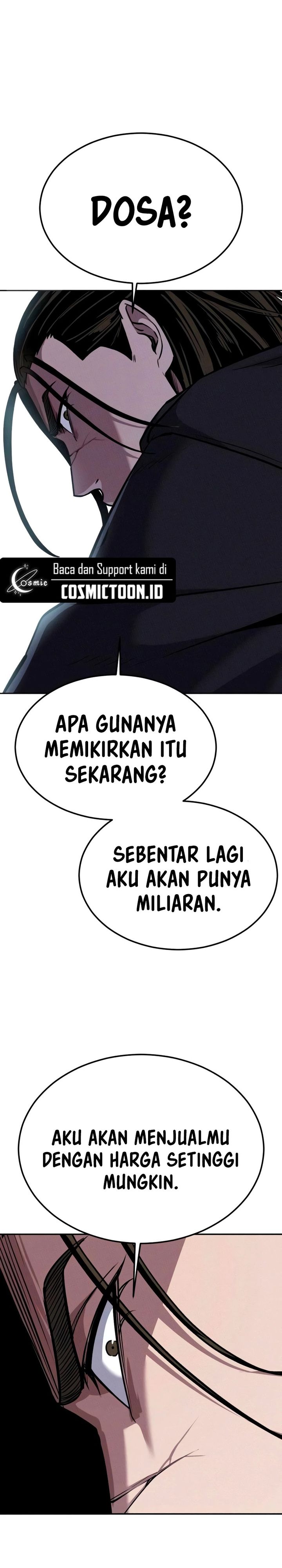 Resurrection Boy chapter 22 halaman 19