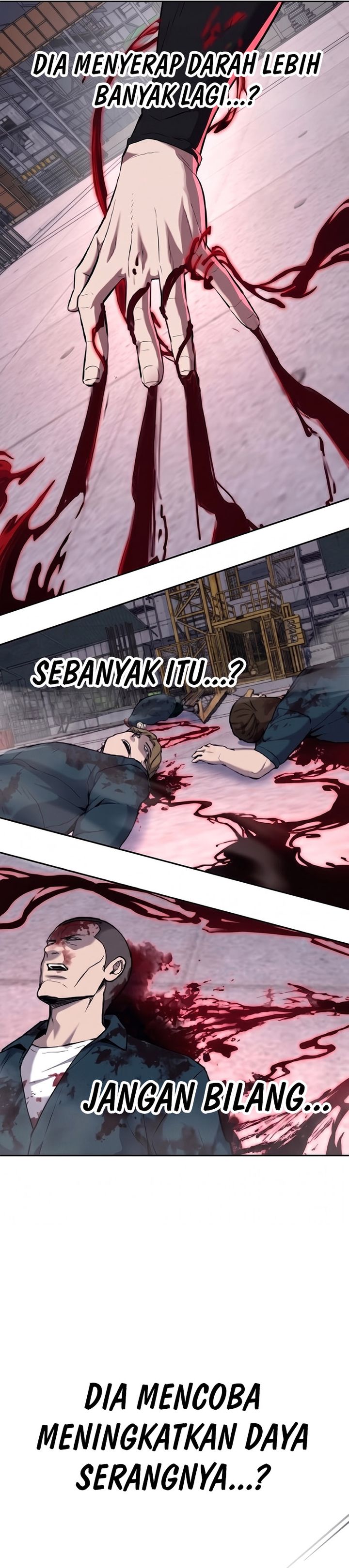 Resurrection Boy chapter 22 halaman 21
