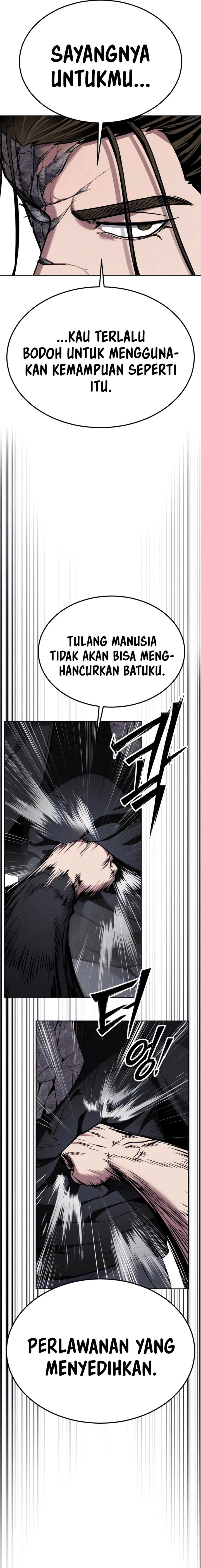 Resurrection Boy chapter 22 halaman 23