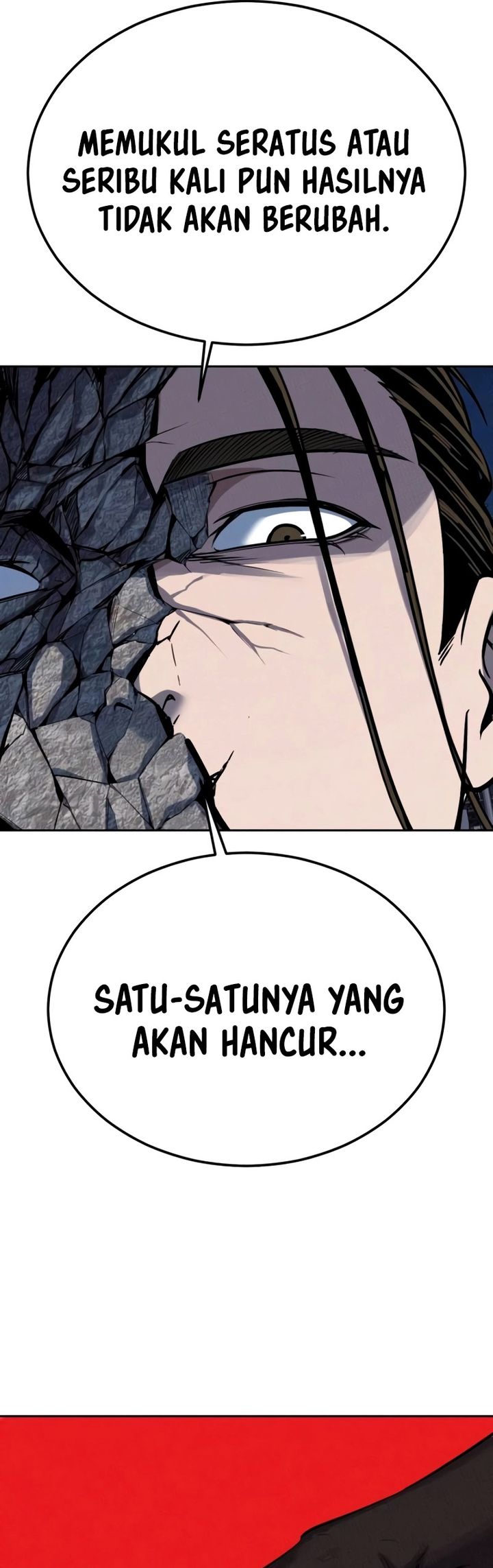 Resurrection Boy chapter 22 halaman 25