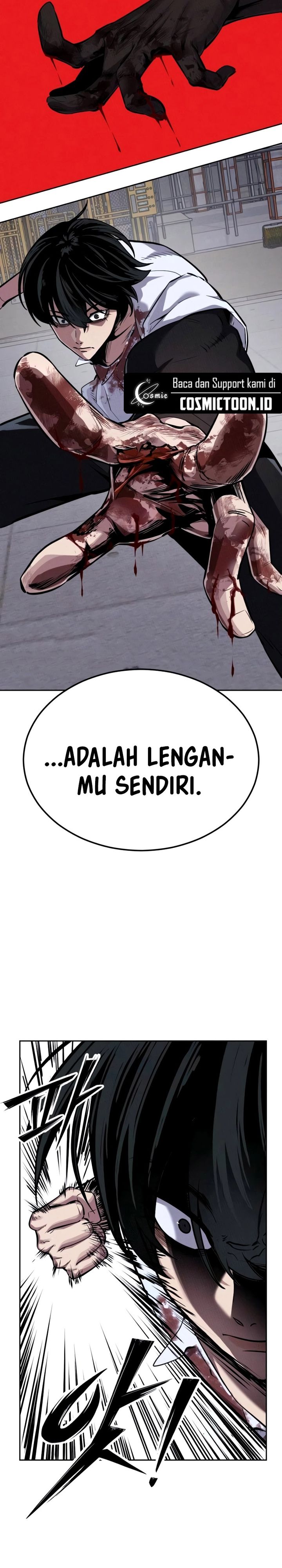 Resurrection Boy chapter 22 halaman 26