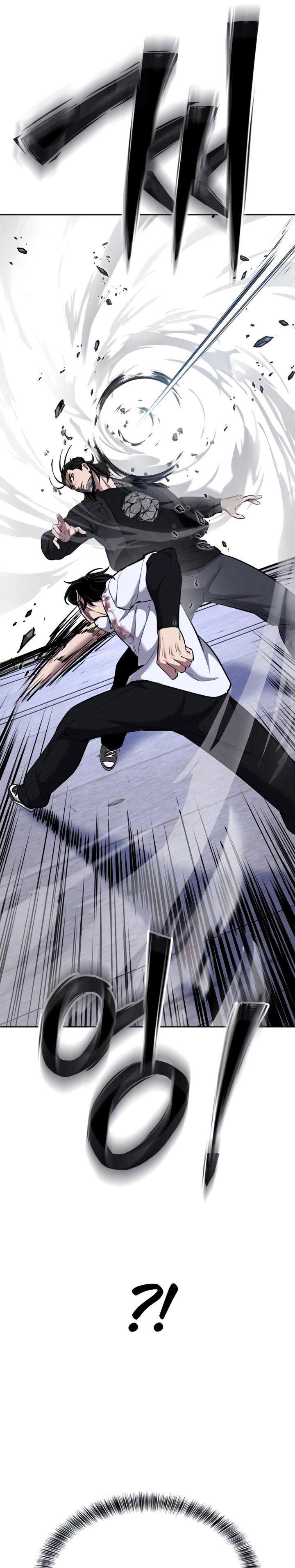 Resurrection Boy chapter 22 halaman 27