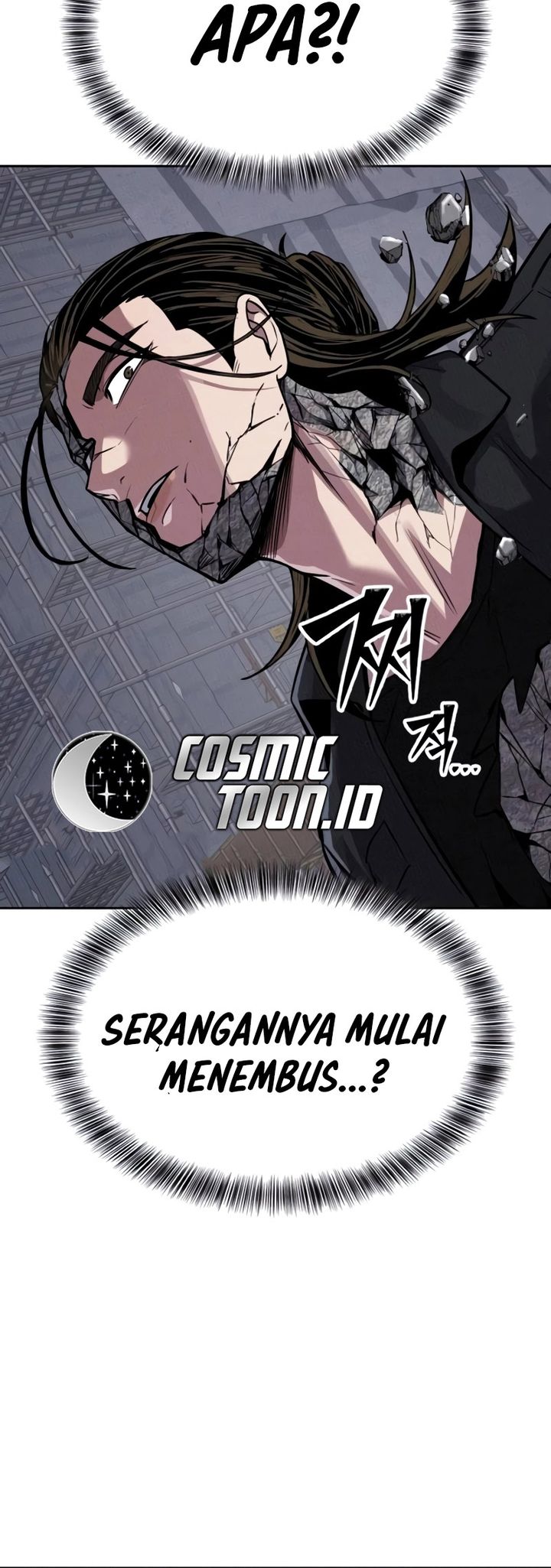 Resurrection Boy chapter 22 halaman 28