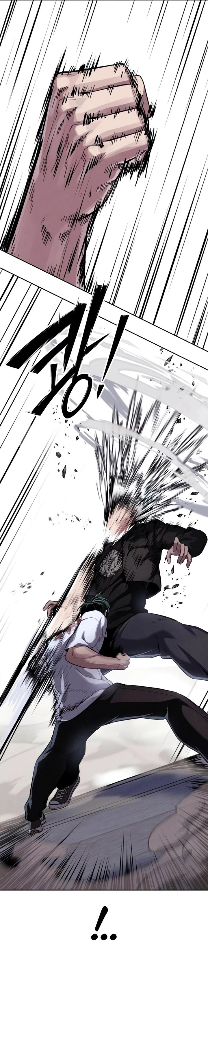 Resurrection Boy chapter 22 halaman 29
