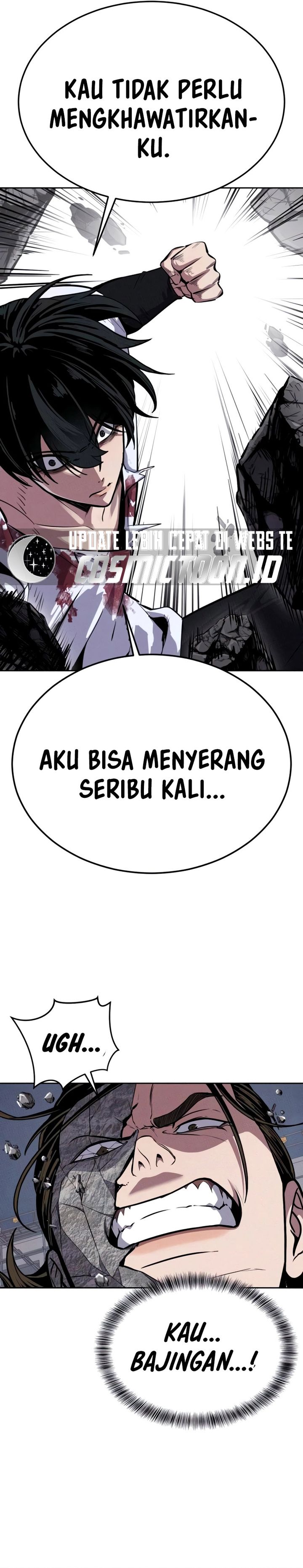 Resurrection Boy chapter 22 halaman 30