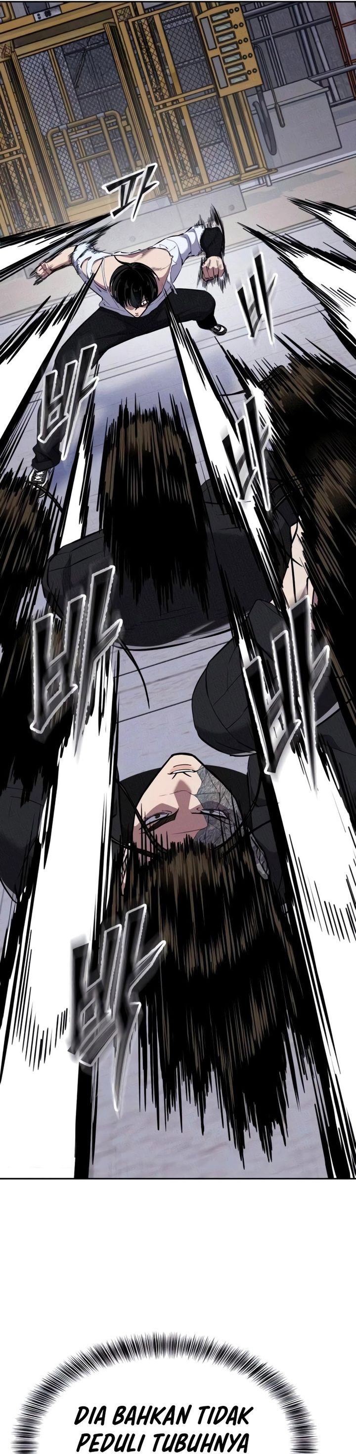 Resurrection Boy chapter 22 halaman 31