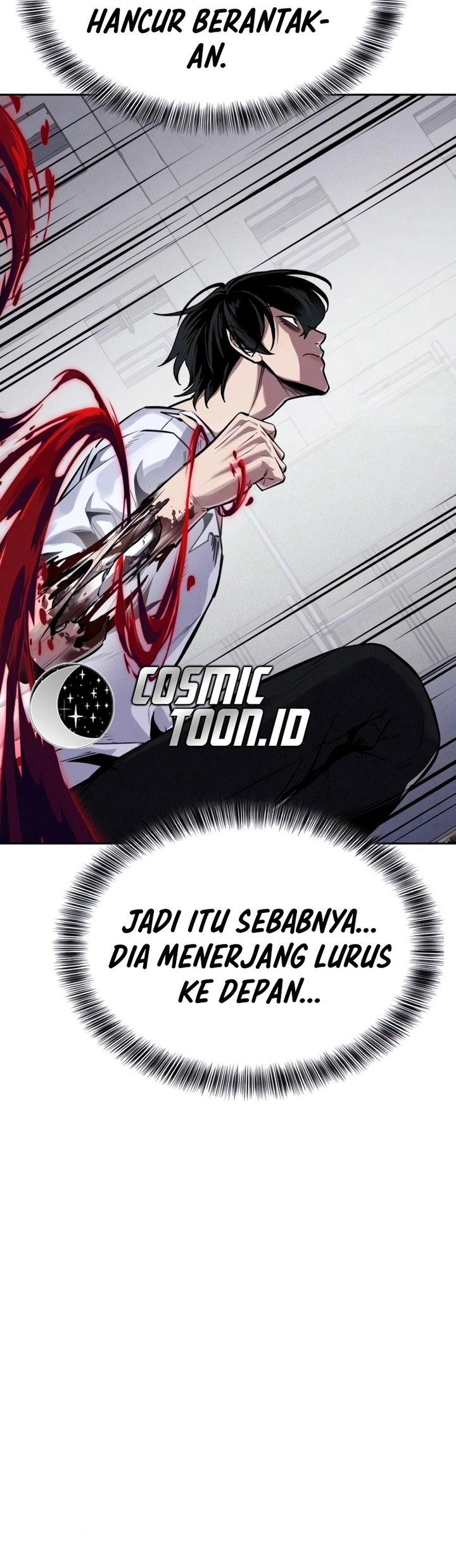 Resurrection Boy chapter 22 halaman 32