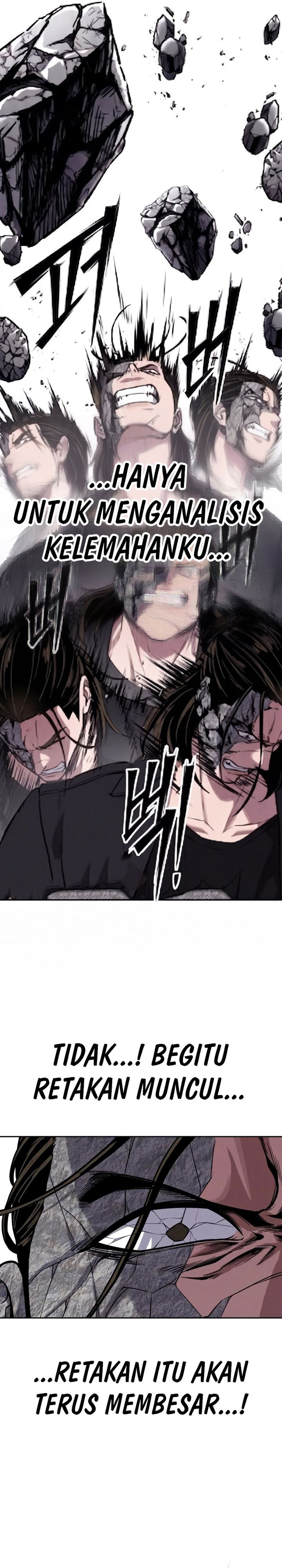 Resurrection Boy chapter 22 halaman 33