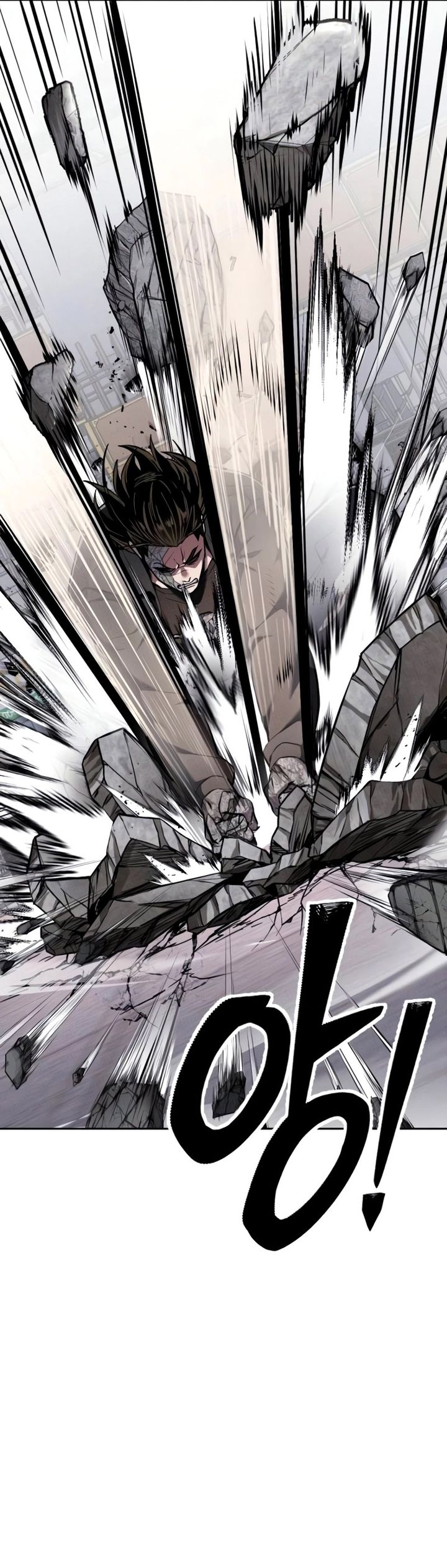 Resurrection Boy chapter 22 halaman 35