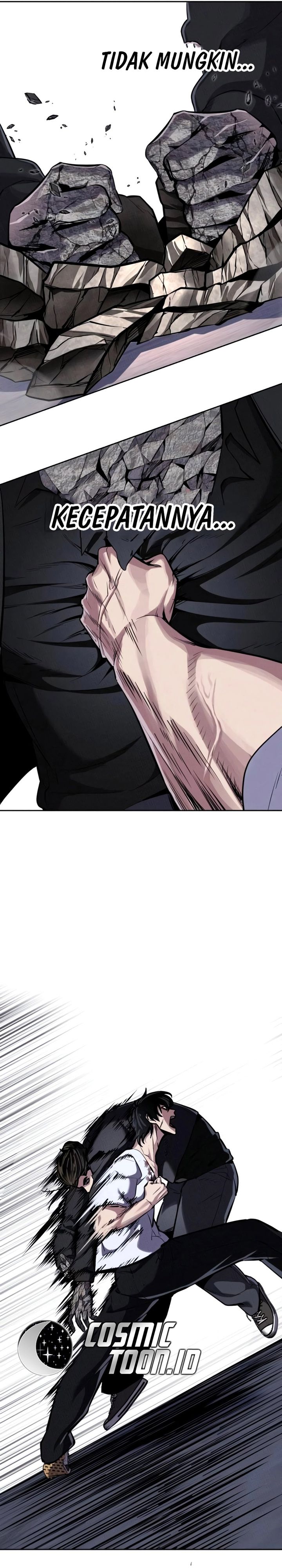 Resurrection Boy chapter 22 halaman 36